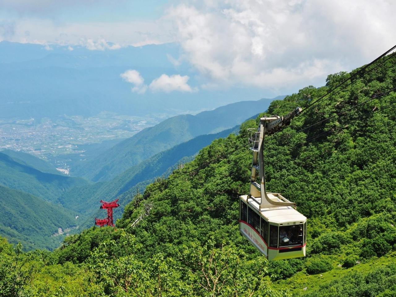 Komagane Kogen Resort Linx Екстериор снимка