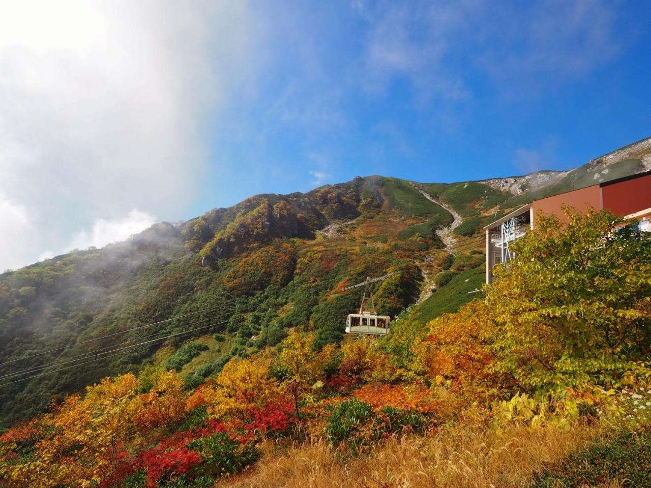 Komagane Kogen Resort Linx Екстериор снимка