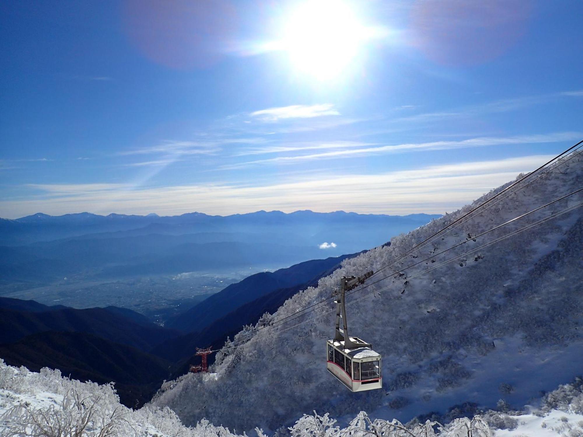 Komagane Kogen Resort Linx Екстериор снимка