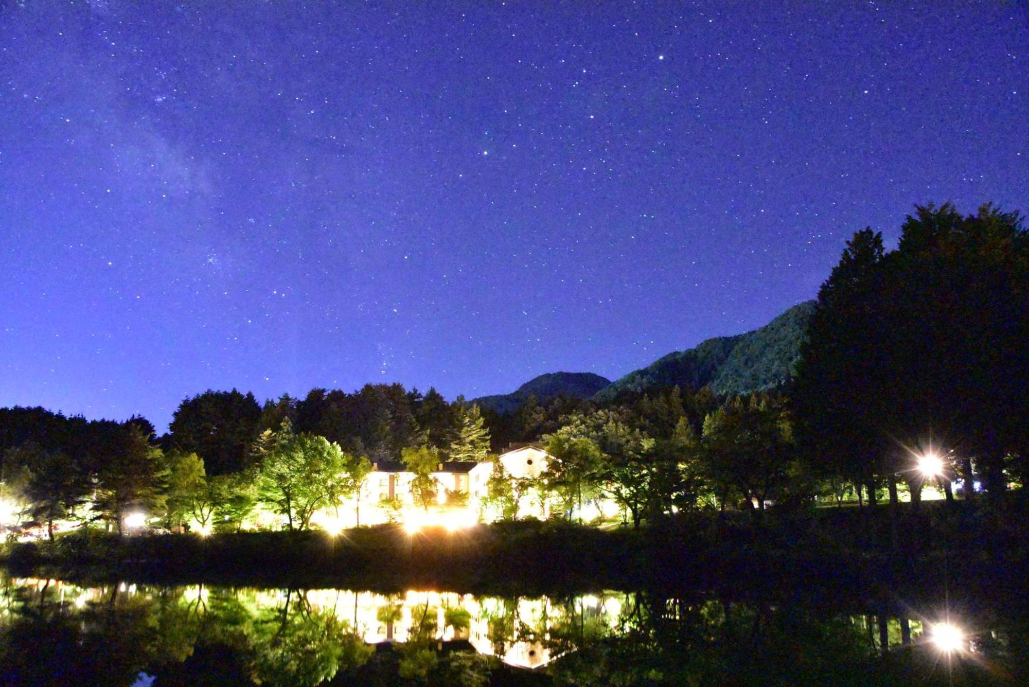 Komagane Kogen Resort Linx Екстериор снимка