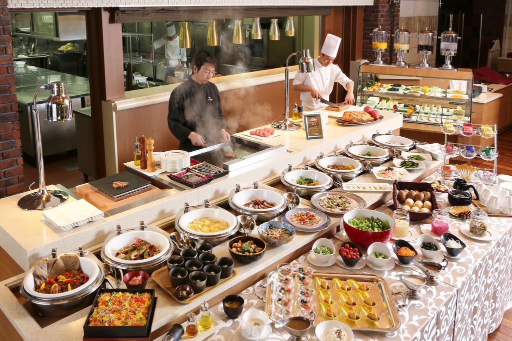 Komagane Kogen Resort Linx Екстериор снимка