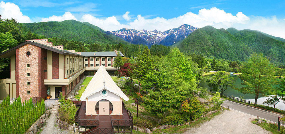 Komagane Kogen Resort Linx Екстериор снимка
